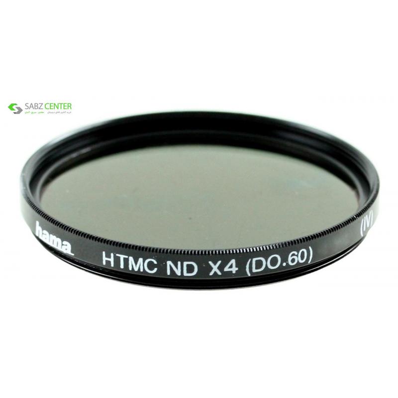 فیلتر لنز هاما مدل ND4 HTMC 67mm - 0