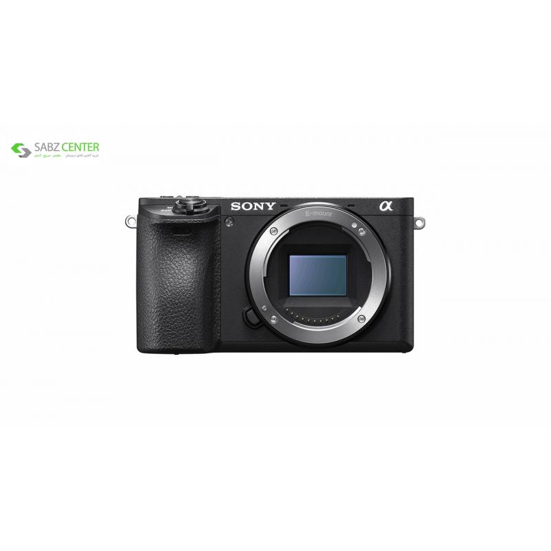 دوربین دیجیتال بدون آینه سونی مدل Alpha A6500 بدون لنز - 0