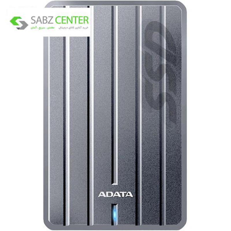 حافظه SSD اکسترنال ای دیتا مدل SC660 ظرفیت 240 گیگابایت - 0