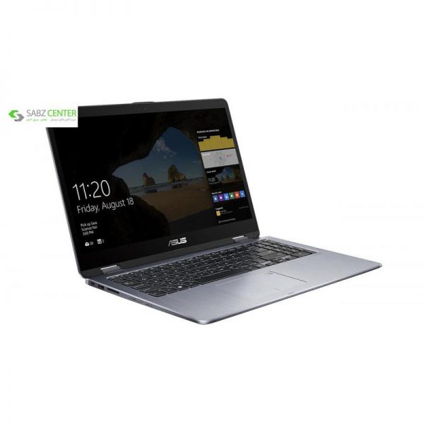 1305955 لپ تاپ 15 اینچی ایسوس مدل VivoBook Flip TP510UQ - A