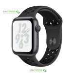 ساعت هوشمند اپل Apple Watch 4 Nike Space Gray Aluminum Case with Anthracite/Black Nike Sport Band 44mm