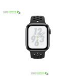ساعت هوشمند اپل واچ 4 مدل Nike 44mm Space Gray Aluminum Case with Anthracite/Black Nike Sport Band