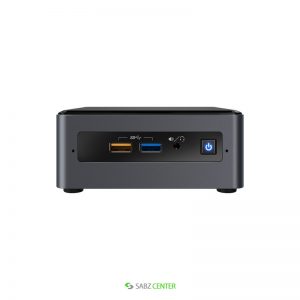 NUC7CJYH Sabzcenter 02 مینی پی سی اینتل مدل NUC7CJYH - Celeron-8-120GB SSD