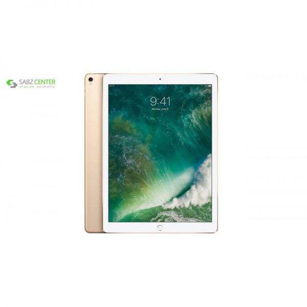 1704361 تبلت اپل مدل iPad Pro 12.9 inch (2017) 4G ظرفیت 512 گیگابایت