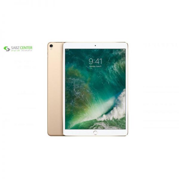 1763080 تبلت اپل مدل iPad Pro 10.5 inch 4G ظرفیت 256 گیگابایت