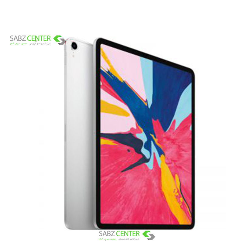 تبلت-اپل-مدل-iPad-Pro-2018-12.9-inch-4G-ظرفیت-64-گیگابایت