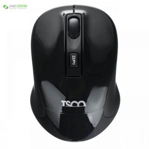 ماوس تسکو مدل TM 640W New TSCO TM 640W New Mouse - 0