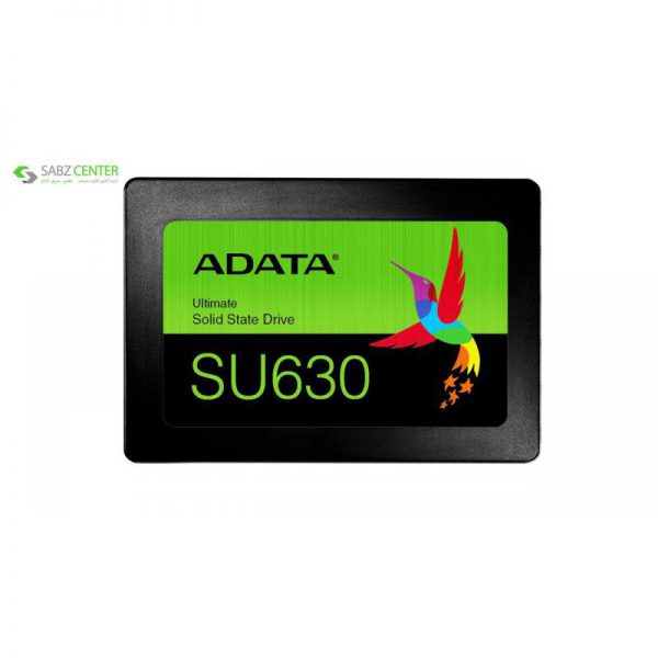 5298043 SSD اینترنال ای دیتا Ultimate-SU630ظرفیت960
