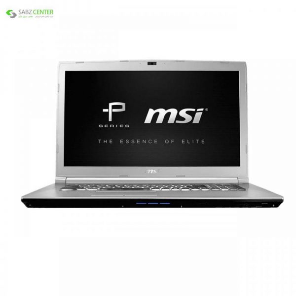 لپ تاپ 15 اینچی ام اس آی مدل PE62 8RC - A MSI PE62 8RC - A - 15 inch Laptop - 0