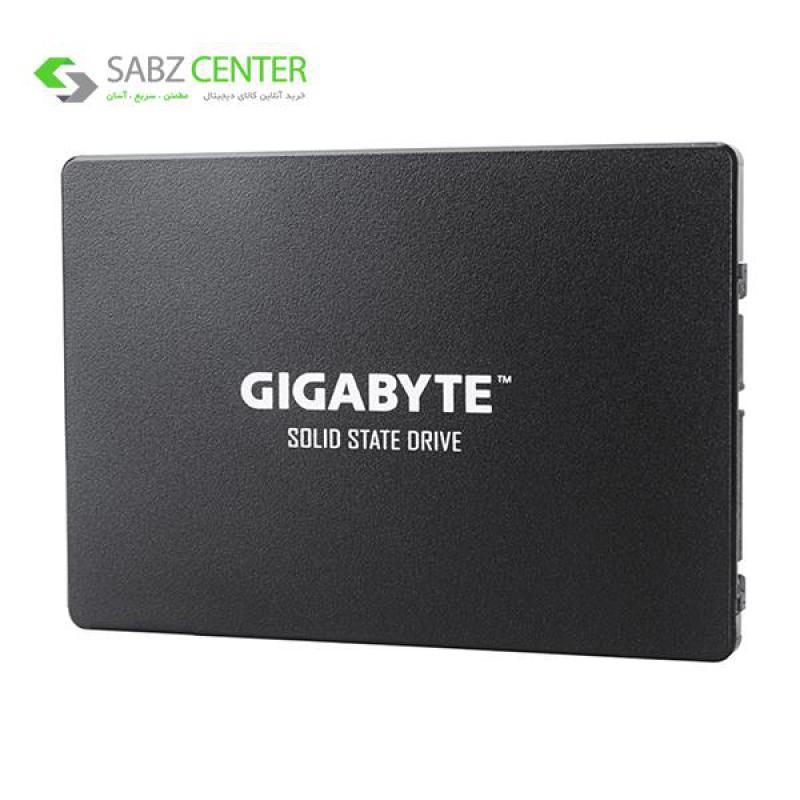 اس اس دی اینترنال گیگابایت مدل GP-GSTFS31120GNTD ظرفیت 120GB - 0