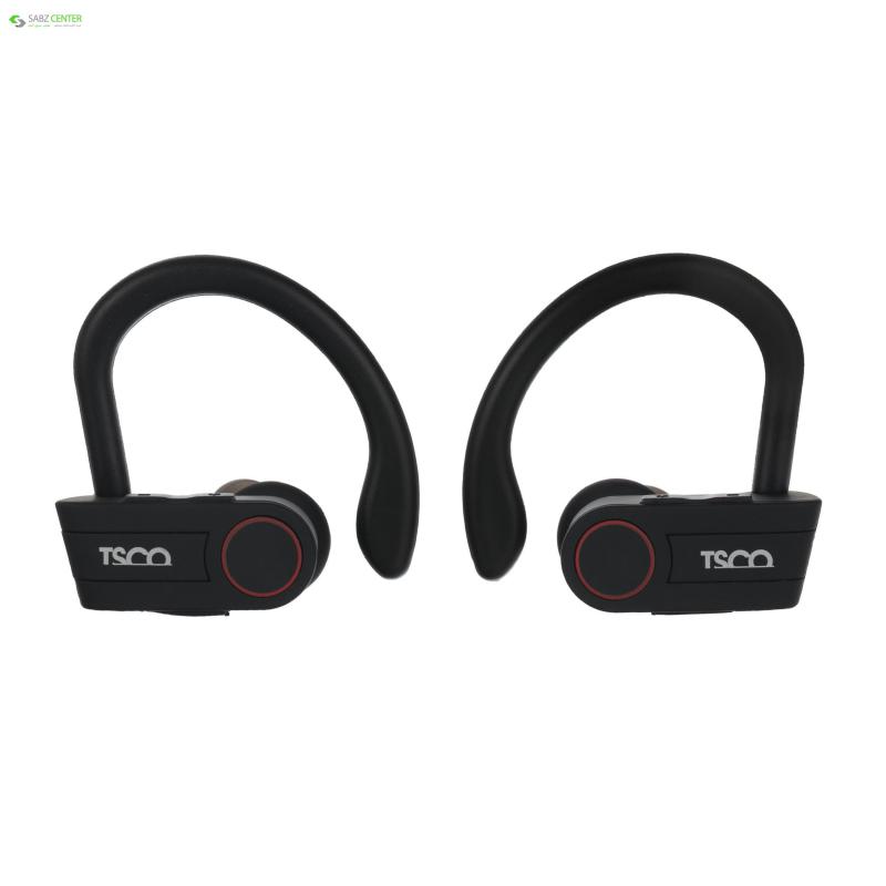 هدفون بی سیم تسکو مدل TH 5348 TSCO TH 5348 Wireless Headphones - 0