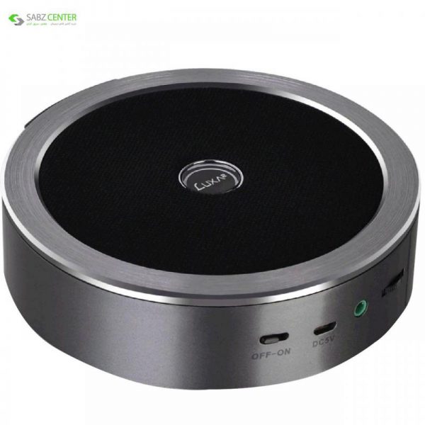 اسپیکر بلوتوثی قابل حمل لوکسا2 مدل Groovy R 360 Luxa2 Groovy R 360 Bluetooth Portable Speaker - 0