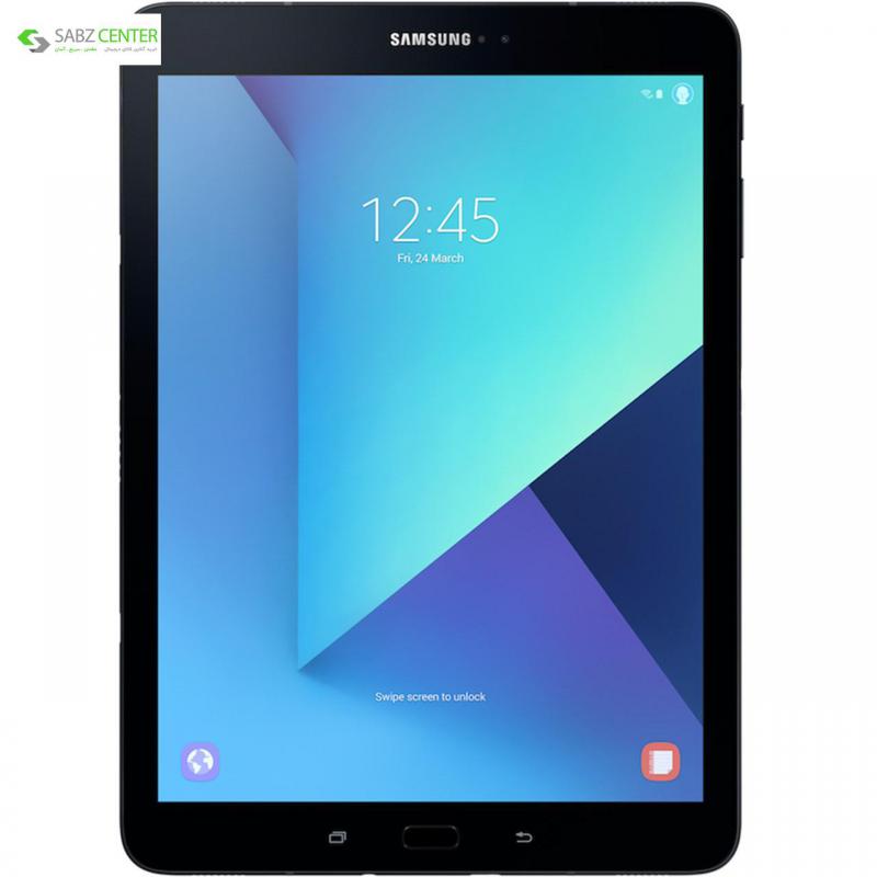 تبلت سامسونگ مدل Galaxy Tab S3 9.7 LTE Samsung Galaxy Tab S3 9.7 LTE Tablet - 0
