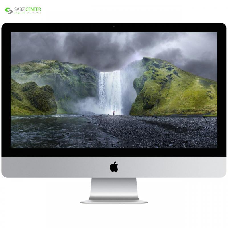 کامپیوتر همه کاره 21.5 اینچی اپل مدل iMac MMQA2 2017 Apple iMac MMQA2 2017 - 21.5 inch All in One - 0