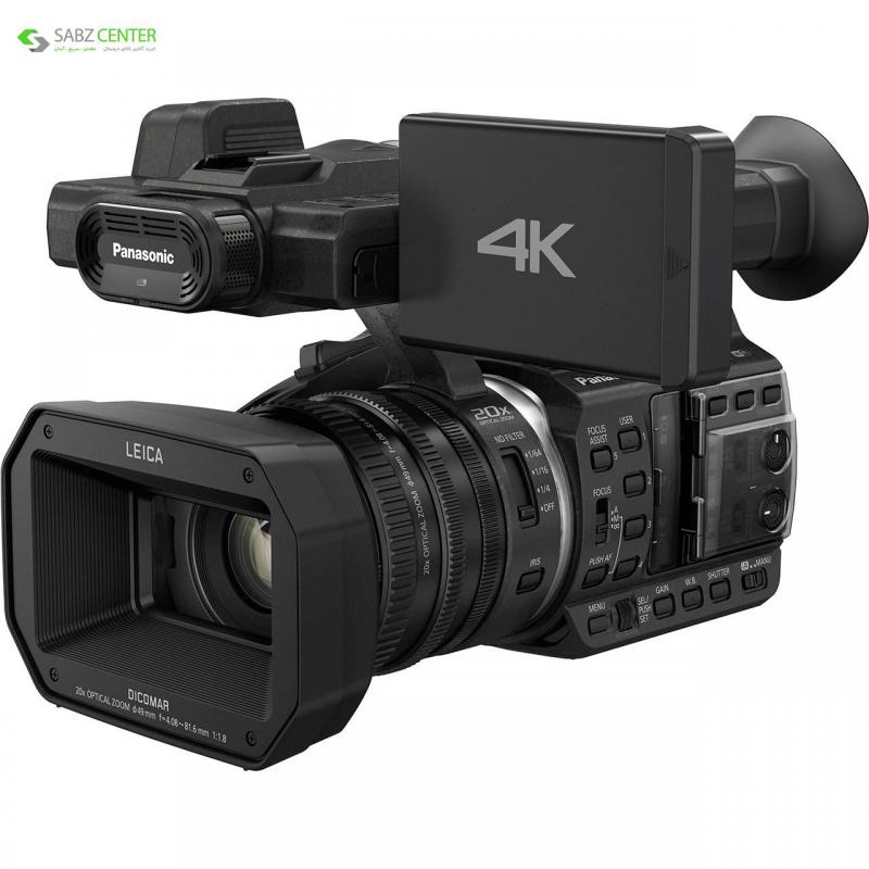 دوربین فیلم برداری پاناسونیک مدل Camcorder HC-X1000 Panasonic Camcorder HC-X1000 Video Camera - 0