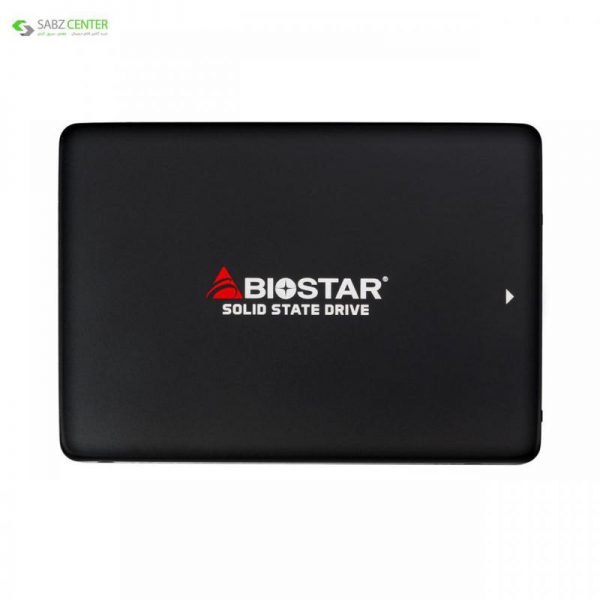 اس اس دی اینترنال بایوستار مدل S100 ظرفیت 120 گیگابایت Biostar SSD S150 Hard Disk - 120GB - 0