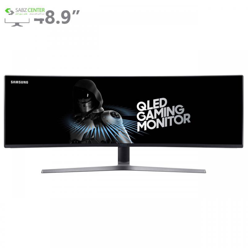 مانیتور سامسونگ مدل C49HG90 سایز 48.9 اینچ Samsung C49HG90 Monitor 48.9 Inch - 0