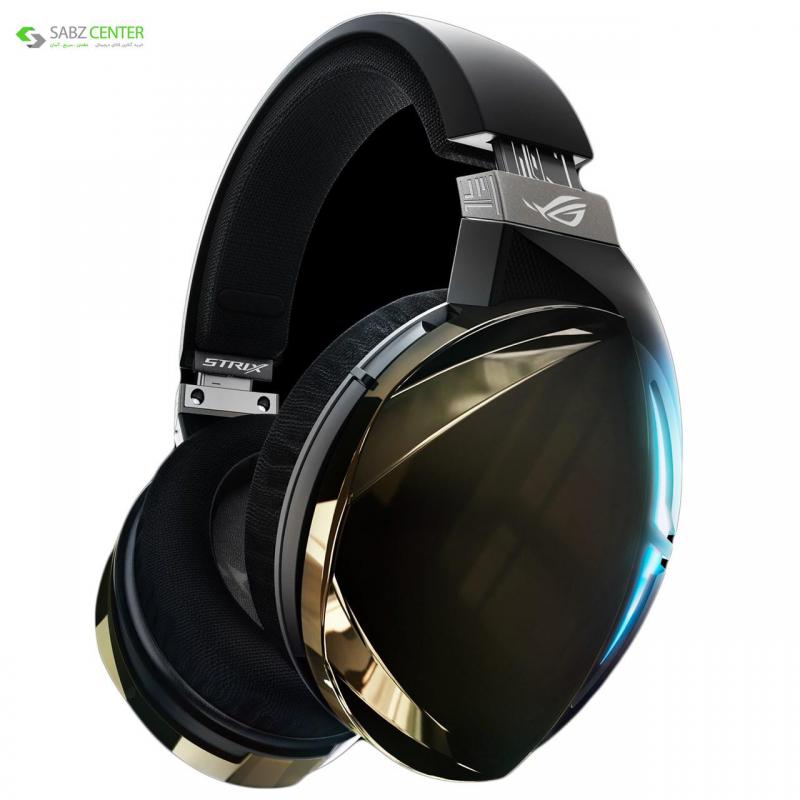 هدفون ایسوس مدل Strix Fusion 500 Asus Strix Fusion 500 Headphones - 0