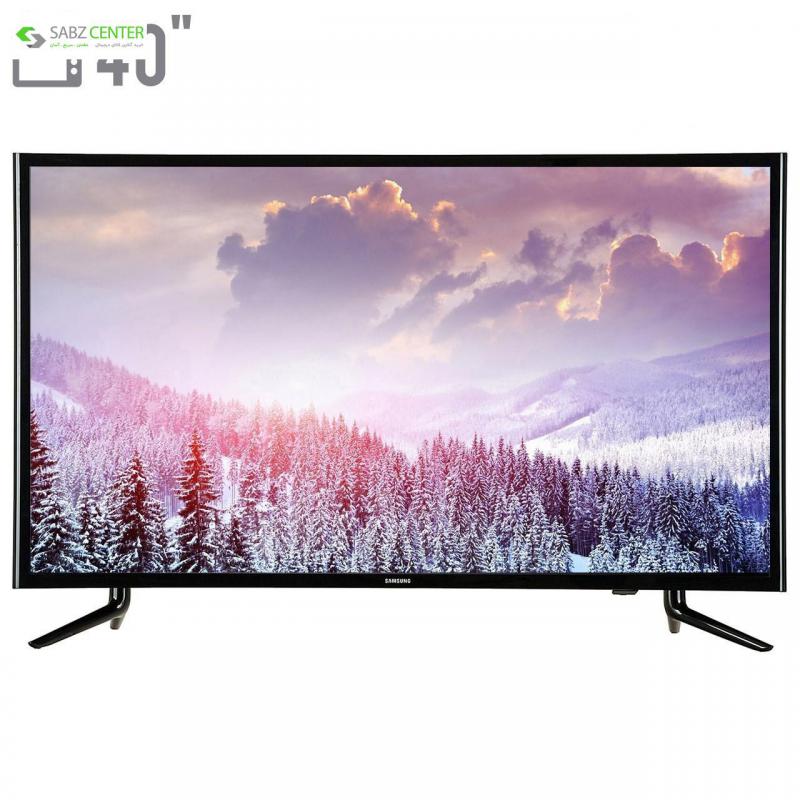 تلویزیون ال ای دی سامسونگ مدل 40M5850 سایز 40 اینچ Samsung 40M5850 LED TV 40 Inch - 0