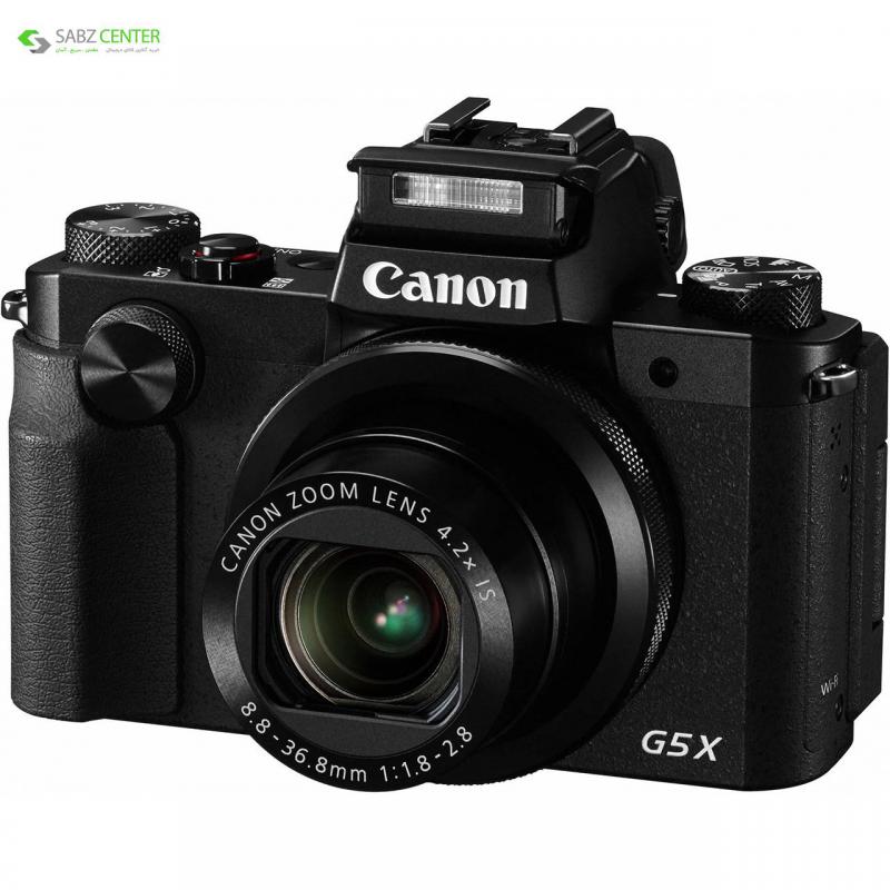 دوربین دیجیتال کانن مدل G5 X Canon G5 X Digital Camera - 0