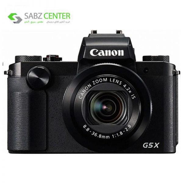 3207530 دوربین دیجیتال کانن G5 X