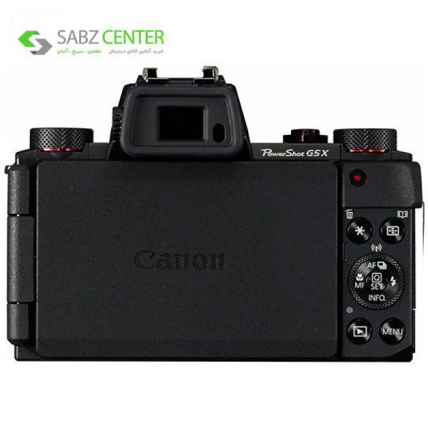 3207557 دوربین دیجیتال کانن G5 X