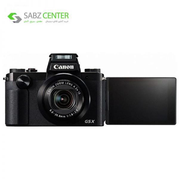 3207565 دوربین دیجیتال کانن G5 X