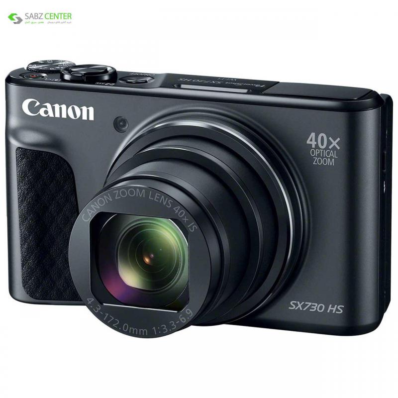 دوربین دیجیتال کانن مدل Powershot SX730 HS Canon Powershot SX730 HS Digital Camera - 0