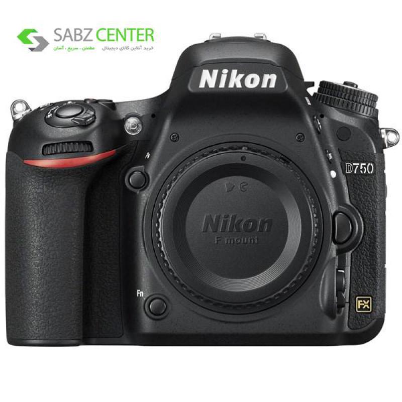 دوربین دیجیتال نیکون مدل D750 بدنه تنها Nikon D750 Body Digital Camera - 0