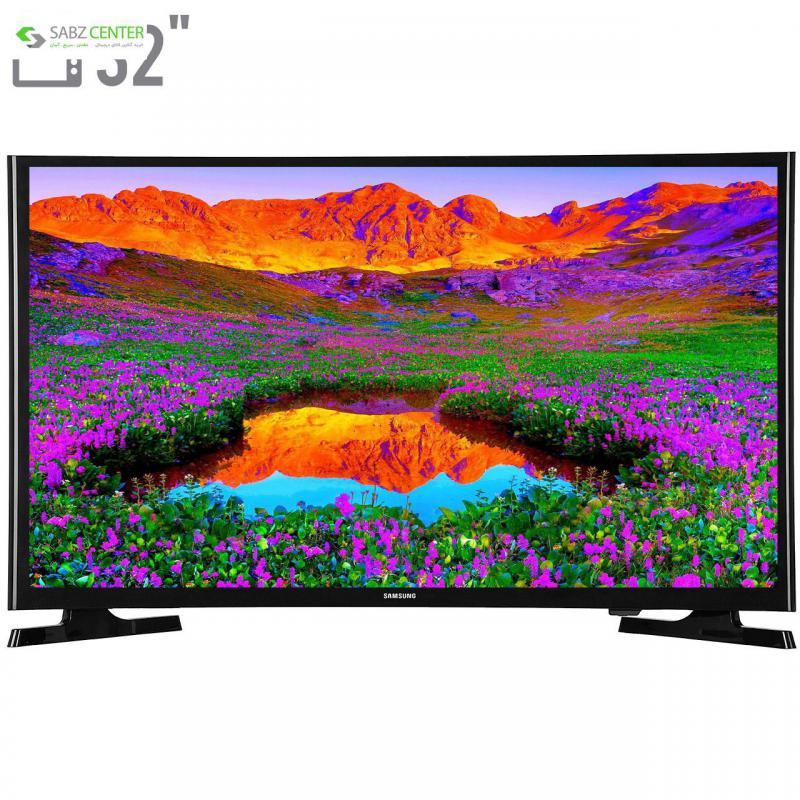تلویزیون ال ای دی سامسونگ مدل 32N5550 سایز 32 اینچ Samsung 32N5550 LED TV 32 Inch - 0