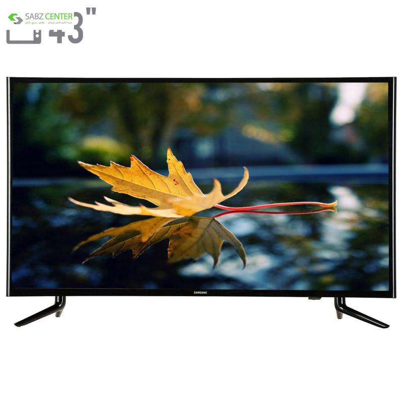 تلویزیون ال ای دی سامسونگ مدل 43N5880 سایز 43 اینچ Samsung 43N5880 LED TV 43 Inch - 0