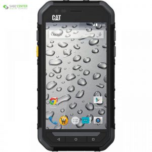 گوشی موبایل کاترپیلار مدل S30 دو سیم‌کارت Caterpillar S30 Dual SIM Mobile Phone - 0