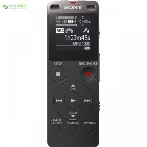ضبط کننده صدا سونی مدل ICD-UX560F Sony ICD-UX560F Voice Recorder - 0