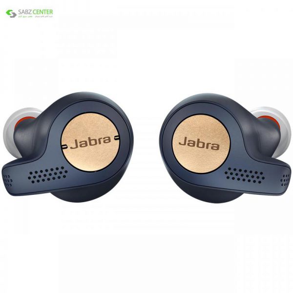 هدفون بی سیم جبرا مدل Elite Active 65t Jabra Elite Active 65t Wireless Headphones - 0
