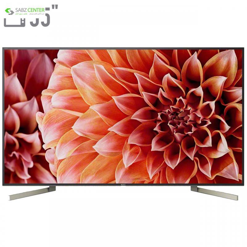 تلویزیون ال ای دی هوشمند سونی مدل KD-55X9000F سایز 55 اینچ Sony KD-55X9000F Smart LED TV 55 Inch - 0