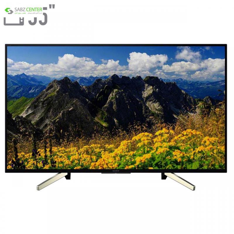 تلویزیون ال ای دی هوشمند سونی مدل KD-55X7500F سایز 55 اینچ Sony KD-55X7500F Smart LED TV 55 Inch - 0