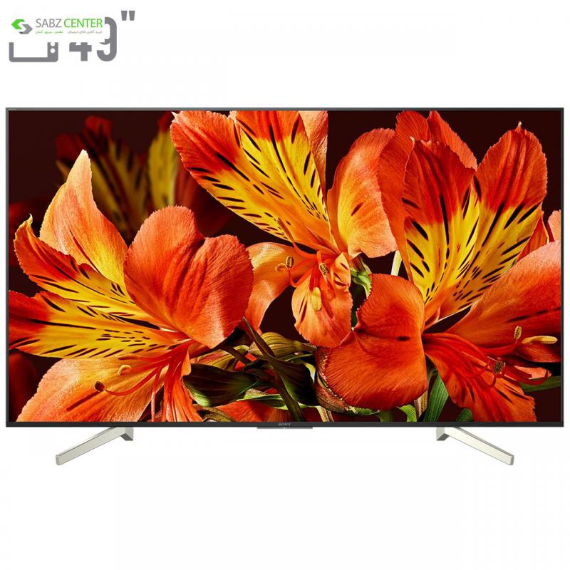 تلویزیون ال ای دی هوشمند سونی مدل KD-49X8500F سایز 49 اینچ Sony KD-49X8500F Smart LED TV 49 Inch - 0