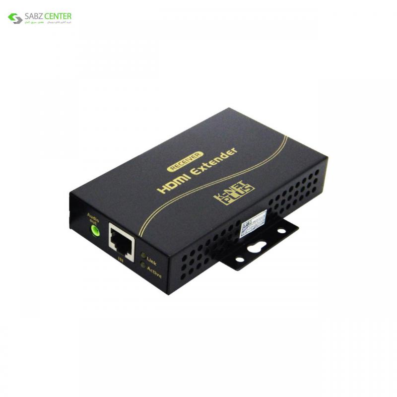 توسعه دهنده HDMI کی نت پلاس مدل KPE830 - 0