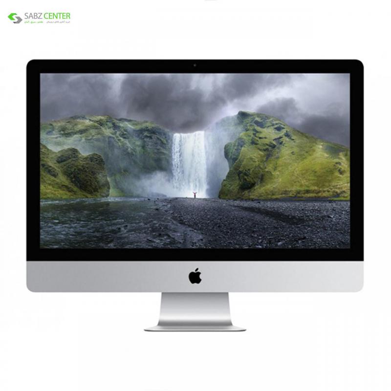 کامپیوتر همه کاره 27 اینچی اپل مدل iMac CTO 2017-A با صفحه نمایش رتینا 5K Apple iMac CTO 2017-A with Retina 5K Display - 27 inch All in One - 0