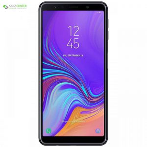 گوشی موبایل سامسونگ مدل Galaxy A7 2018 دو سیم‌کارت Samsung Galaxy A7 2018 Dual SIM Mobile Phone - 0