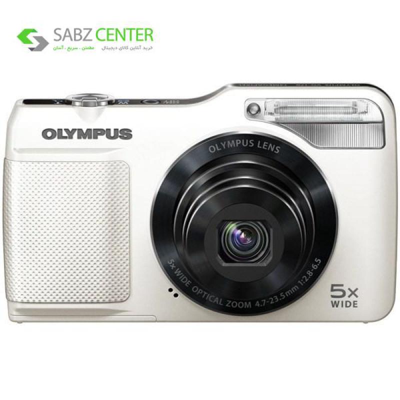دوربین دیجیتال الیمپوس مدل VG-170 Olympus VG-170 Digital Camera - 0