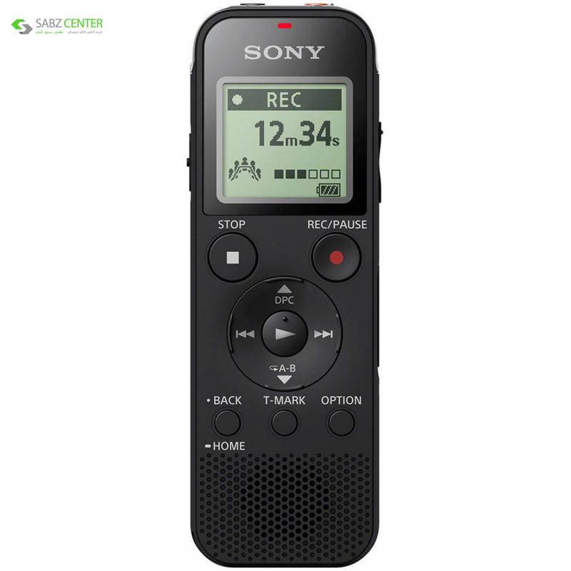 ضبط کننده صدا سونی مدل ICD-PX470 Sony ICD-PX470 Voice Recorder - 0
