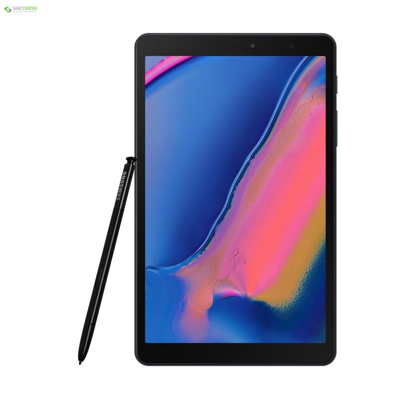 تبلت سامسونگ مدل Galaxy Tab A 8.0 2019 LTE SM-P205 به همراه قلم S Pen ظرفیت 32 گیگابایت Samsung Galaxy Tab A 8.0 2019 LTE SM-P205 With S Pen 32GB Tablet - 0
