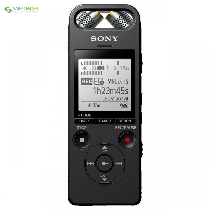 ضبط کننده صدا سونی مدل ICD-SX2000 Sony ICD-SX2000 Voice Recorder - 0