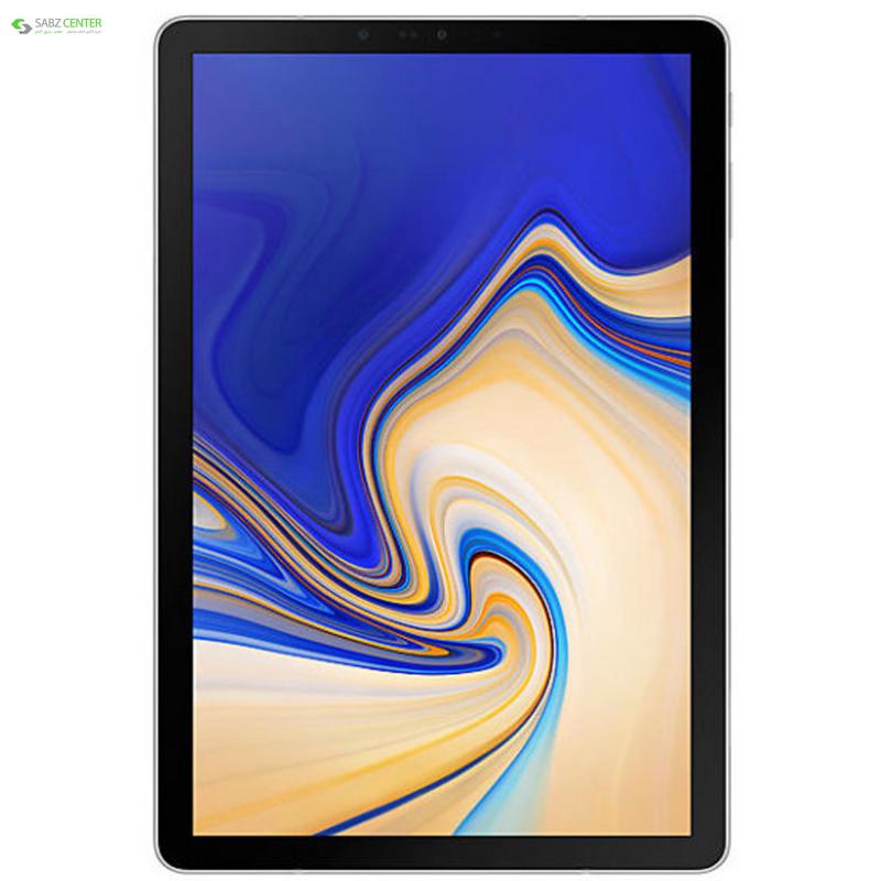 تبلت سامسونگ مدل GALAXY TAB S4 10.5 LTE 2018 SM-T835 ظرفیت 256 گیگابایت SAMSUNG GALAXY TAB S4 10.5 LTE 2018 SM-T835 256G Tablet - 0