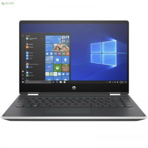 لپ تاپ 14 اینچی اچ پی مدل Pavilion X360 14T-DH000-E HP Pavilion X360 14T DH000-E - 15 inch Laptop - 0