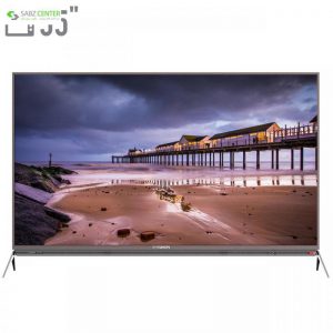 تلویزیون هوشمند ایکس ویژن مدل 55XKU635 سایز 55 اینچ X.Vision 55XKU635 Smart TV 55 Inch - 0