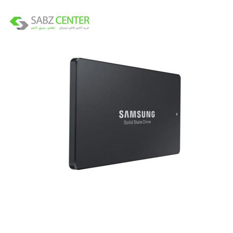 اس اس دی سرور سامسونگ مدل SM883 ظرفیت 480 گیگابایت Samsung SSD SM883 Enterprise - 0