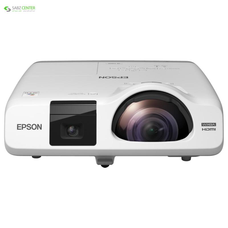 ویدئو پروژکتور اپسون مدل EB-536Wi Epson EB-536Wi projector - 0