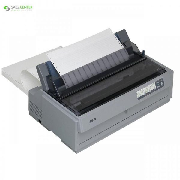 پرینتر سوزنی اپسون مدل ال کیو 2190 Epson LQ 2190 Impact Printer - 0